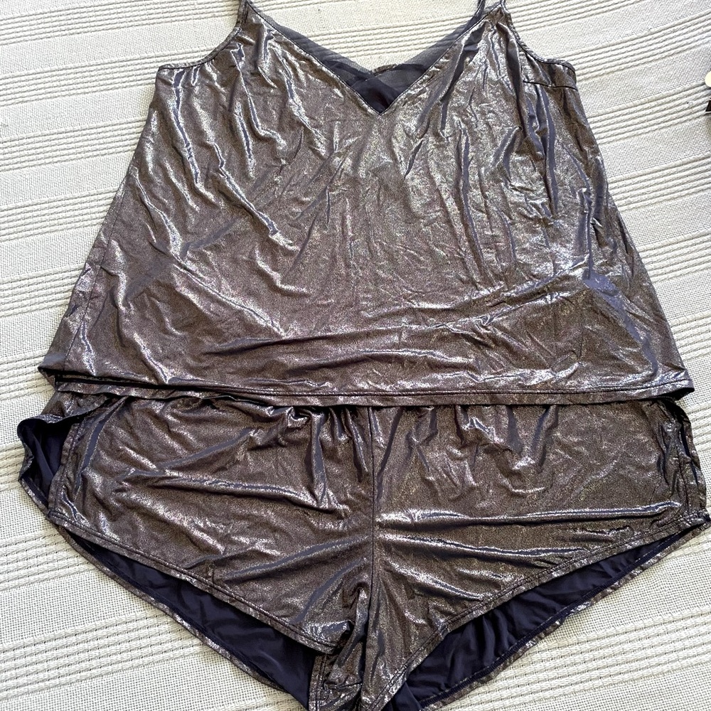 Victoria’s Secret two piece sleep set